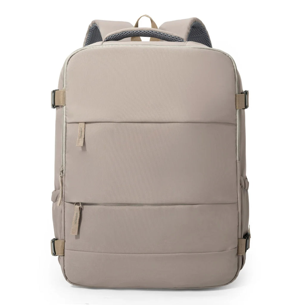 Mochila de Viaje Transfronteriza para Hombre y Mujer, Bolsa de Equipaje con Compartimento para Zapatos de Gran Capacidad, Bolsa de Negocios para Computadora, Bolsa Escolar para Estudiantes, Bolsa para Viajes Diarios
