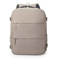 Mochila de Viaje Transfronteriza para Hombre y Mujer, Bolsa de Equipaje con Compartimento para Zapatos de Gran Capacidad, Bolsa de Negocios para Computadora, Bolsa Escolar para Estudiantes, Bolsa para Viajes Diarios