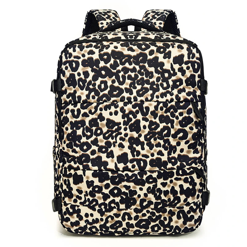 Mochila de Viaje Transfronteriza para Hombre y Mujer, Bolsa de Equipaje con Compartimento para Zapatos de Gran Capacidad, Bolsa de Negocios para Computadora, Bolsa Escolar para Estudiantes, Bolsa para Viajes Diarios