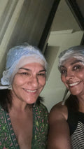 Gorras para ducha